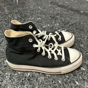 Converse All Stars - high top/platform